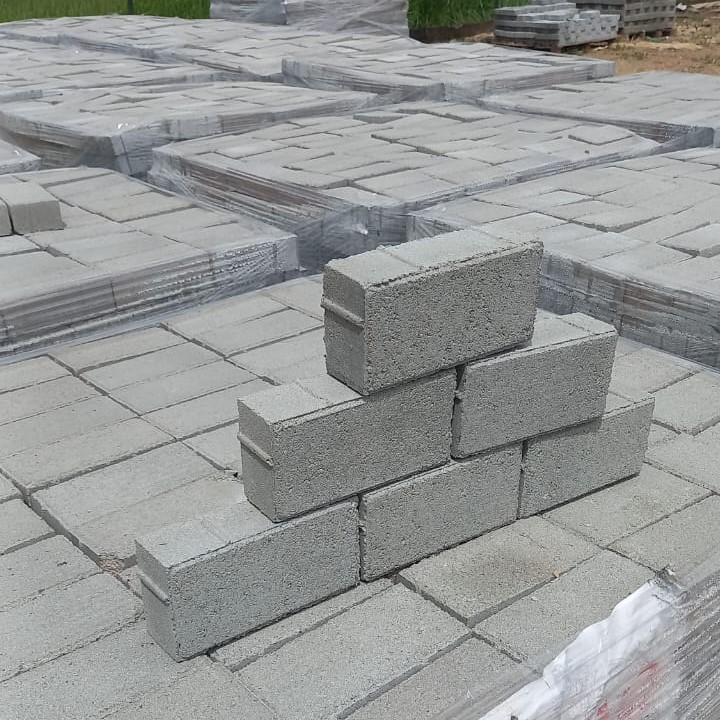 Paver Retangular